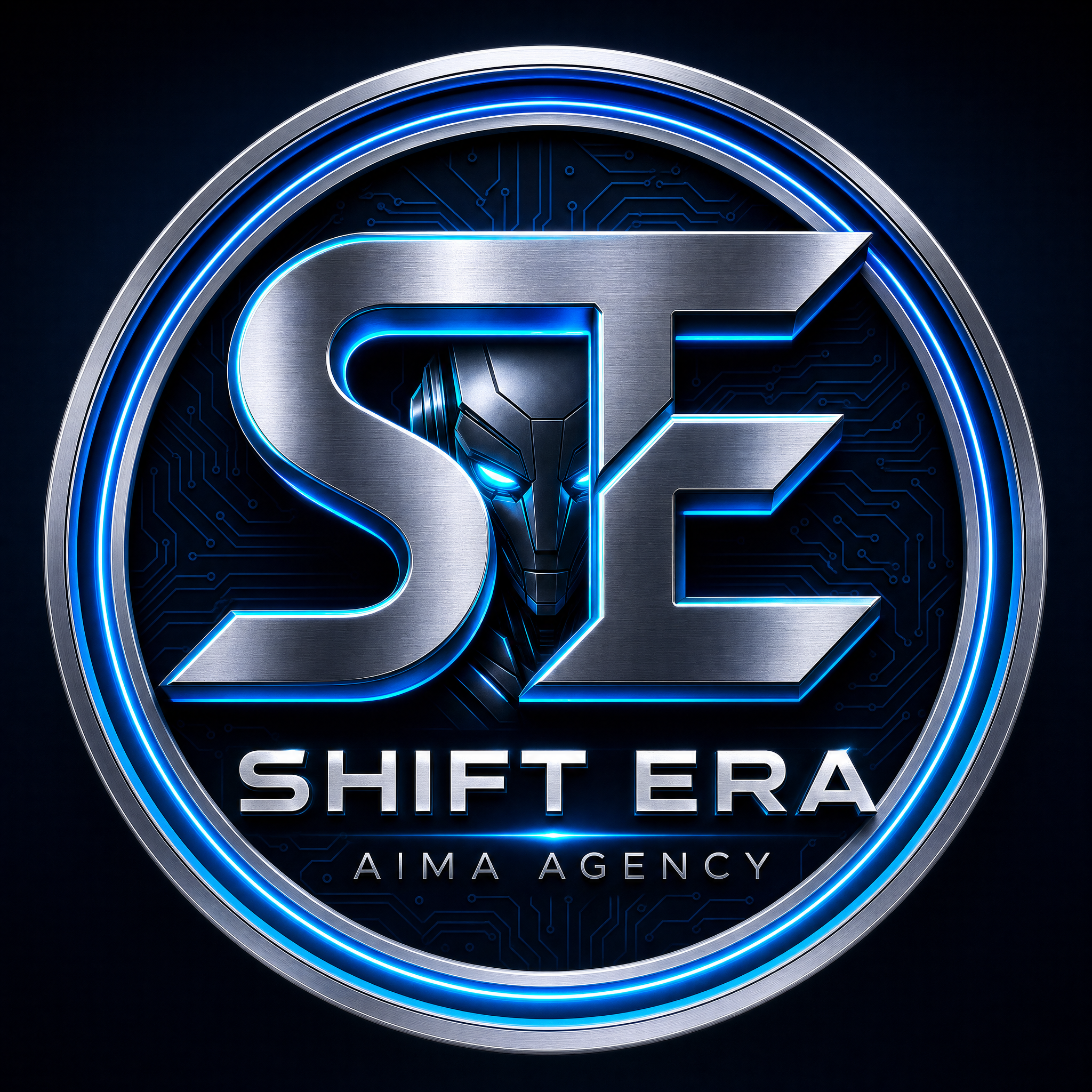 Shift Era · AIMA Agency
